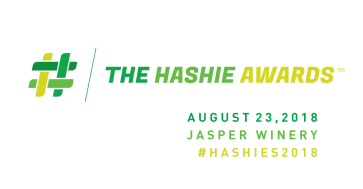 Hashies 2018 Awards - Social Media Club